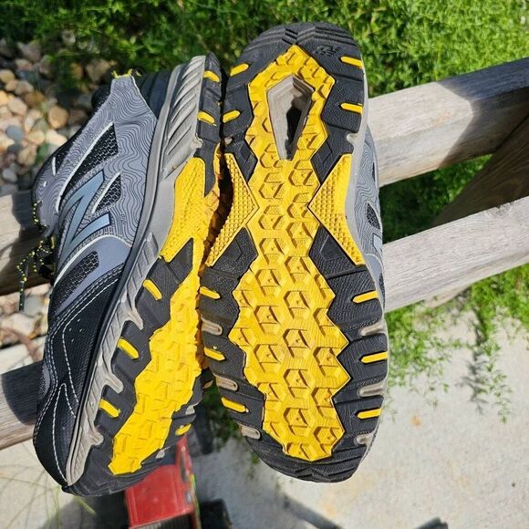 New Balance Ultra Soft Comfort Insert Orthopedic All Terrain Athletic Mens SZ 10 - Picture 6 of 8